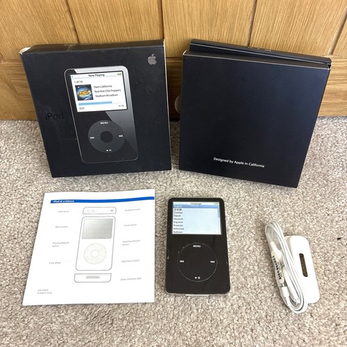Apple ipod classic - apple,