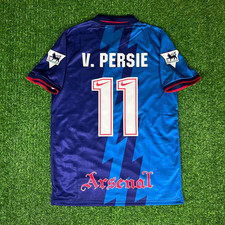 Robin van persie - 11, –