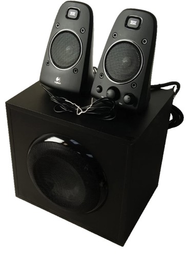 Logitech z623 thx certified - z623,