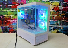 Custom RGB Gaming Desktop PC