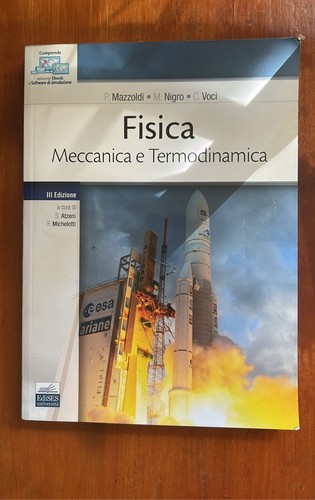 Fisica meccanica - fisica,