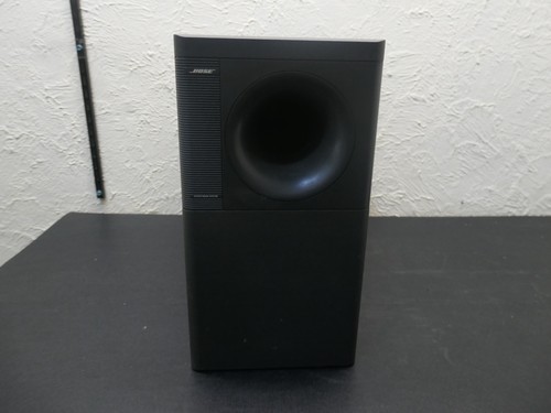 Bose 500 acoustimass - bose, am-500