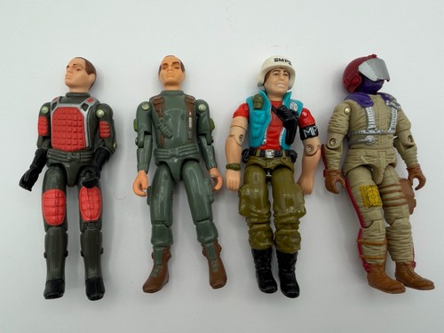 Lotto hasbro joe vintage - hasbro,