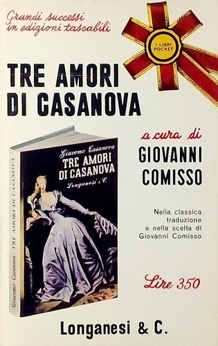 Giovanni comisso tre - giovanni, di