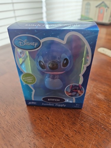 Disney stitch jumbo - stitch, jiggly