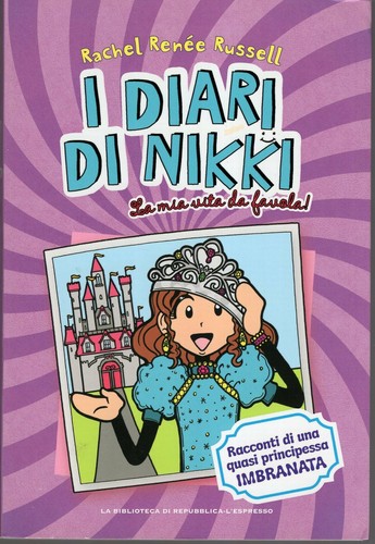 Diari nikki la - i,