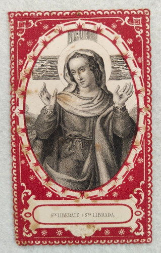 Santino santa liberata - santino,