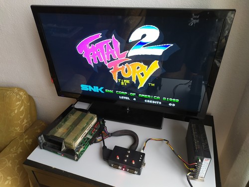Supergun recreativa jamma - supergun,