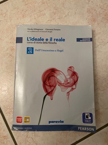 Ideale reale 2 - l'ideale,