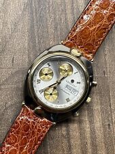 Orologio Veglia Ref. 2282 Titan Cronografo New Old Stock Valjoux  7750