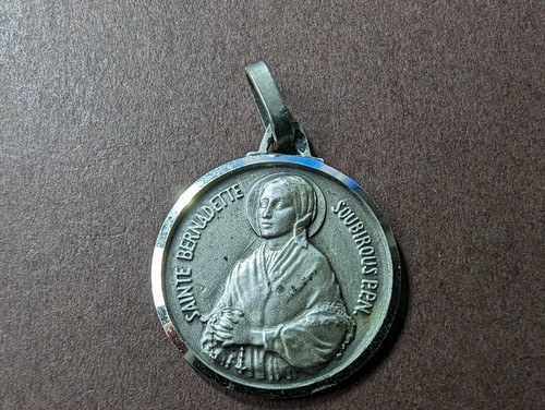 Médaille religieuse argent - médaille,