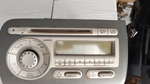 Radio stereo honda - radio, jazz