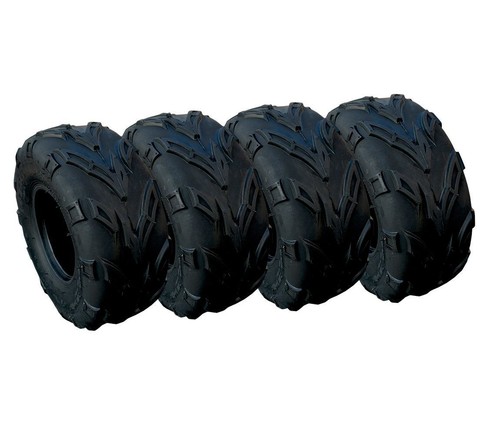 Gomme quad pollici - gomme, 6