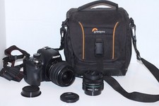 Pentax K-500 Body w/ 18-55mm