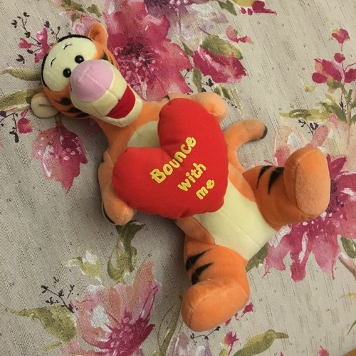 Peluche tigro winnie the - cm,