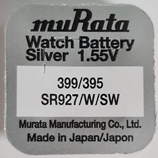 Murata (Sony) 399/395 batteria
