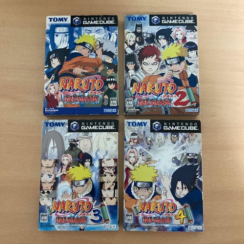 Lotto naruto gekitou ninja - naruto,
