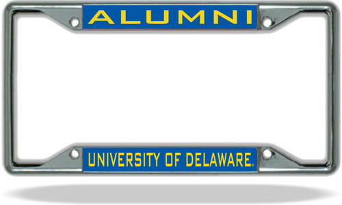 Telaio targa alumni delaware - targa,