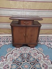 Mobiletto Porta Telefono Anni 60 Epoca 900