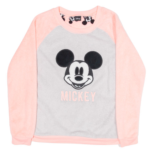 Disney pigiama donna felpa - donna,