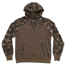Fox Pullover Premium 310 Hoody Khaki/Camo S M L XL XXL XXXL Felpa con cappuccio DA