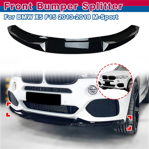 Nero sotto paraurti splitter - paraurti,