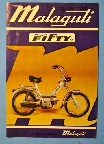 Brochure depliant originale - originale,