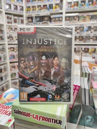 Injustice gods among - injustice, us