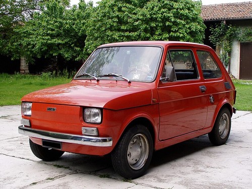 Ricambi usati fiat 126 600 - 126, ,600