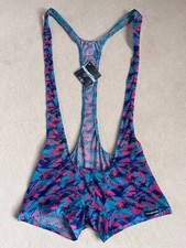 Body lottatore Manstore M2177