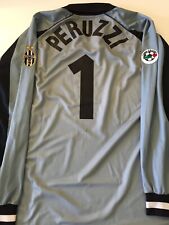 Maglia Rare Shirt Worn ANGELO PERUZZI JUVENTUS
