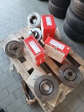 COPPIA DISCHI FRENO ANTERIORI 09.5058.20 PER ALFA ROMEO GTV / SPIDER 284 mm