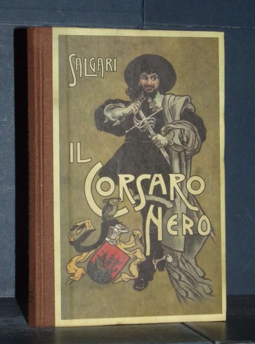 Emilio salgari il corsaro - -,