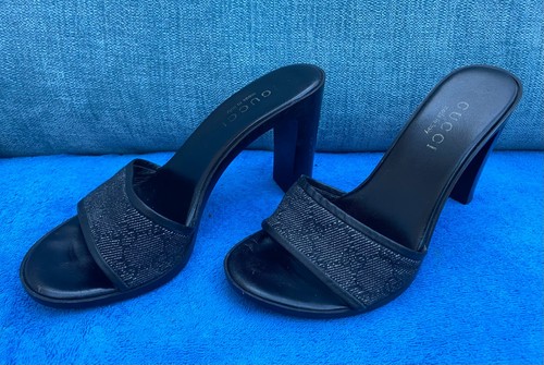 Mules vintage gucci tom - vintage, by