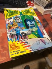 GREEN ARROW GREEN LANTERN - n. 25 - FRECCIA VERDE LANTERNA VERDE - PLAY PRESS