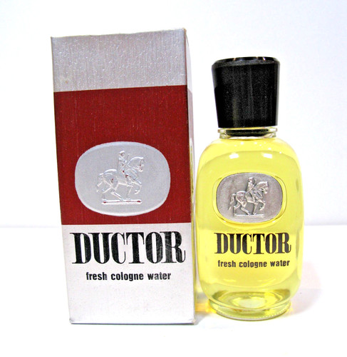 Colonia uomo vintage ductor - uomo,