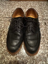Scarpe in pelle usate Paraboot
