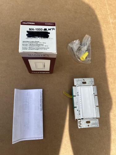Lutron 1000 wh - lutron,, ma-1000-wh