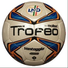 MOLTEN PALLONE CALCIO TROFEO F5V4800-TR-LND - BCO/AZZ/ARCNE - 05322000
