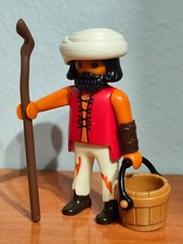 PLAYMOBIL FIGURA ALDEANO