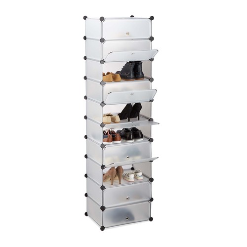 Armadio scarpiera con - , 10