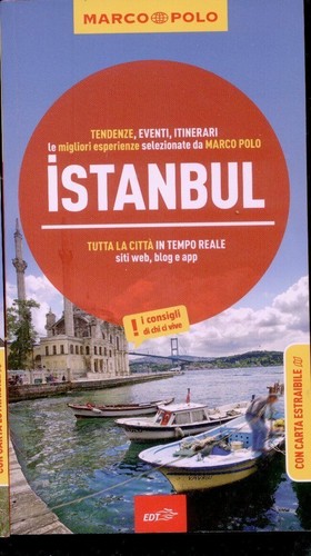 Istanbul marco polo guida ita - guida,