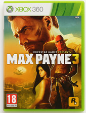 Gioco Max Payne 3 Xbox 360 |