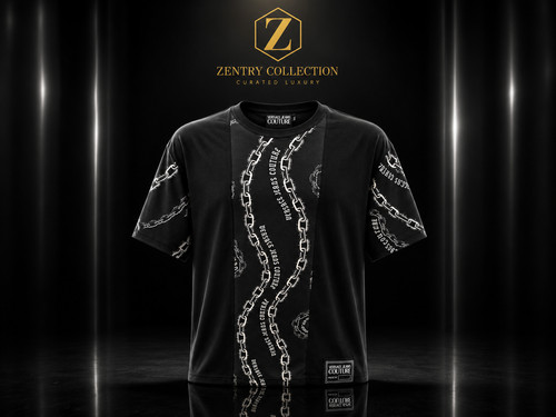 Versace jeans couture - versace, t-shirt