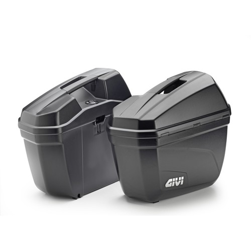 Givi e22n coppia valigie - coppia,