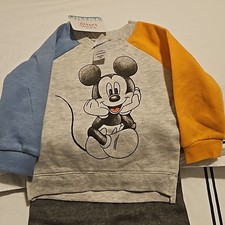 Set Topolino Disney bambino