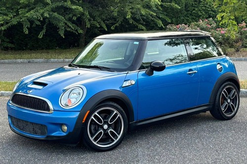 Mini cooper 2007 2013 - mini-cooper, 2007-2013