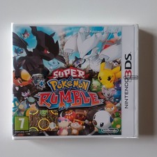 SUPER POKEMON RUMBLE Nintendo