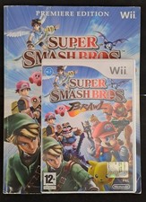 SUPER SMASH BROS BRAWL