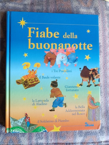 Fiabe della buonanotte - ,